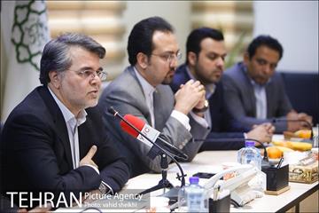 نشست صمیمی شهردار منطقه 5 با اصحاب رسانه 4