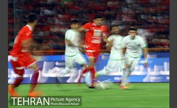 دیدار تیم های پرسپولیس تهران و ماشین سازی  7