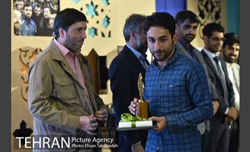 آیین اختتامیه دومین مسابقه عکس سلفی «من و دوست اربعینی ام» 30