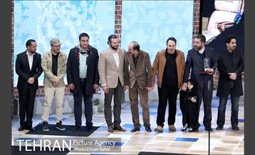 مراسم اختتامیه سی و پنجمین جشنواره فیلم فجر‎ 36