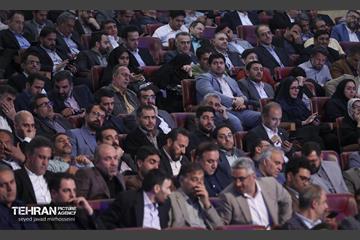 همایش فصلی مدیران شهرداری تهران  16
