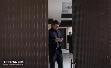 بازدید معاون دادستان کل کشور از مجتمع دفع و پردازش آرادکوه 7