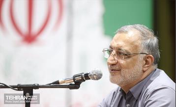 نشست ادوار بسیج دانشجویی 2