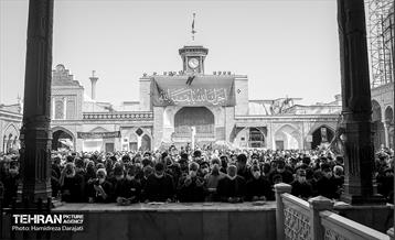 تجلی «حب‌الحسین یـجمعنا» 15