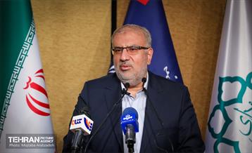 امضای تفاهم نامه همکاری مشترک وزارت نفت و شهرداری تهران 11