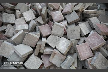 پروژه میدان و باغ راه بهار شیراز