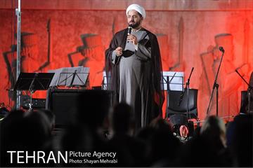 جشن بزرگ عیدفطر در باغ ملی 15