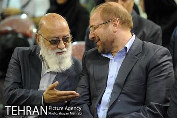 آئین امضای تفاهم نامه حمایت از توسعه اقتصاد دانش بنیان شهر تهران 8