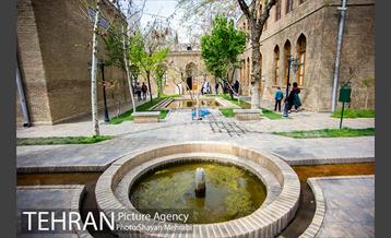 باغ موزه نگارستان 9