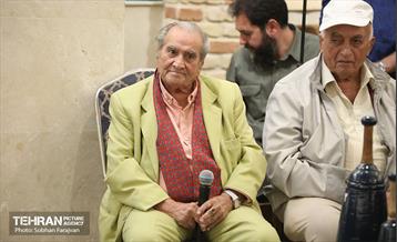 افتتاح زورخانه ده ونک 15