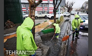 لایروبی و رسوب زدایی شبکه جمع آوری آبهای سطحی-2 45