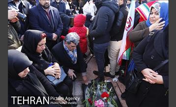 دومین سالگرد آتش نشانان شهید پلاسکو 25