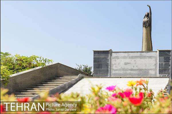 بوستان بهشت مادران 15