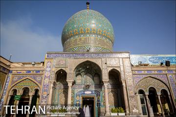 شهرنگار؛ حرم حضرت عبدالعظیم حسنی (ع) 16