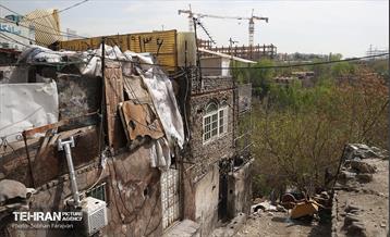 تملکات و رفع معارضین فاز دوم پروژه رود دره فرحزاد 21