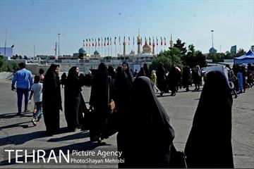 شهرداری تهران در سی امین سالگرد ارتحال امام خمینی (ره) 9