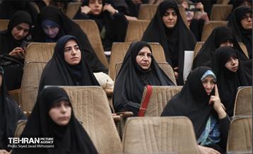 همایش‌ هم‌اندیشی دفاع مردم‌پایه با محوریت خانواده 4