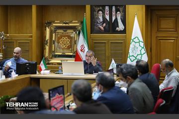 جلسه تعیین سازوکار در بخش آسیب های اجتماعی  12