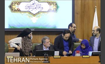 جلسه 100 شورای شهر 6