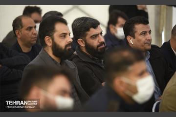 طرح زمستانه مشترک پلیس راهور و شهرداری تهران 19