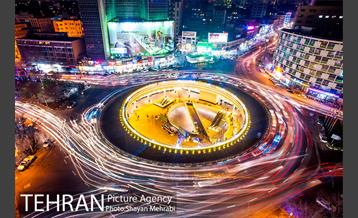 افتتاح "ایوان انتظار" با حضور شهردار تهران 55