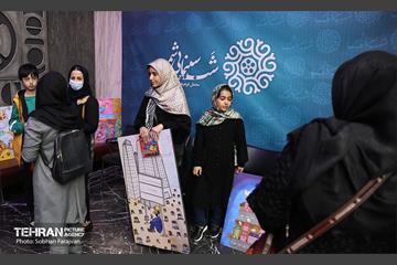 اولین مسابقه نقاشی کودکان به مناسبت روز جهانی کلانشهرها 10