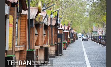 سایه ویروس کرونا بر شهر 4