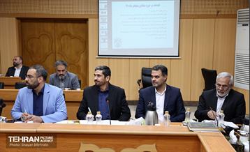 پانردهمین جلسه قرارگاه اجتماعی کلان‌شهر تهران 24