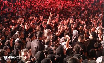 آیین بدرقه زائران اربعین حسینی - 2 15