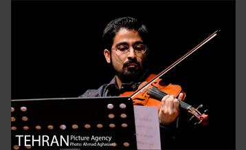 دومین فستیوال بین المللی موسیقی معاصر تهران 6