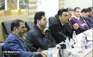 شورای معاونین حمل‌ونقل ترافیک مناطق ۲۲ گانه شهرداری تهران 5