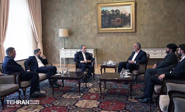 مجمع گفتگوی تهران 22