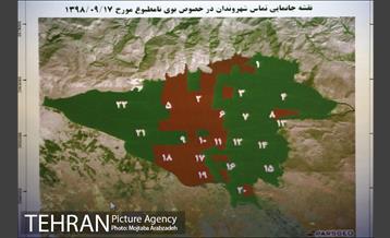 کارگروه بررسی علت بوی نامطبوع تهران 10