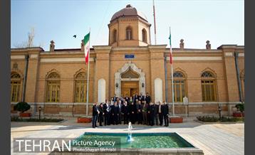 تفاهم نامه همکاری میان وزارت ارتباطات و سازمان پسماند شهرداری تهران و شهرداری منطقه 7 35