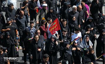 آیین پیاده‌روی جاماندگان اربعین حسینی(ع) /3 24