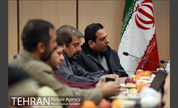 نشست خبری معاونت شهرسازی و معماری شهرداری تهران 1