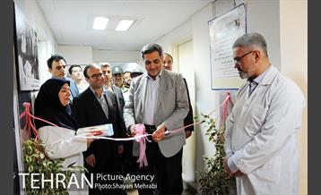 افتتاح مرکز درمانی پایش سلامت شهرداری تهران با حضور شهردار تهران 1