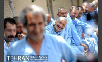 کمپ ترک اعتیاد آفتاب امید 20