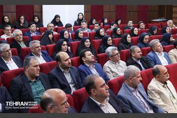 آیین بزرگداشت روز معمار 13