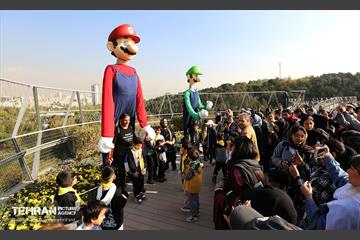 همایش‌ پیاده‌روی خانوادگی کارکنان شهرداری تهران - ۲ 24