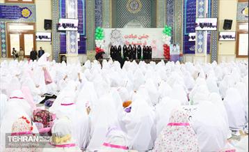 جشن عبادت فرشته‌ها  16