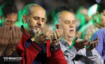 اجتماع بزرگ امام رضایی‌ها - 3 10