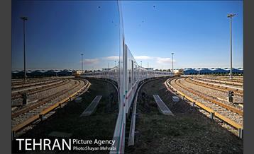 تفاهم نامه بازسازی کامل ۳۱ رام قطار مترو تهران 36