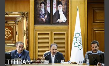 نشست شهرداران کلانشهرهای کشور با شهردار تهران 19