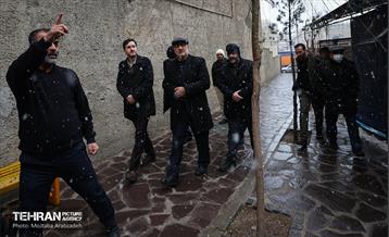 قرار خدمت؛ منطقه5