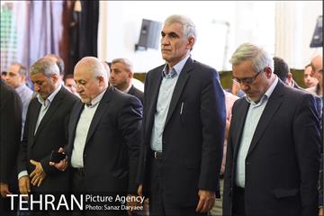 جشن عید سعید فطر کارکنان شهرداری تهران با حضور شهردار تهران 14