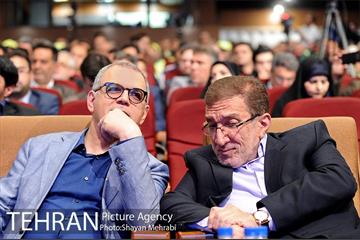 بزرگداشت روز کارگر با حضور شهردار تهران 10