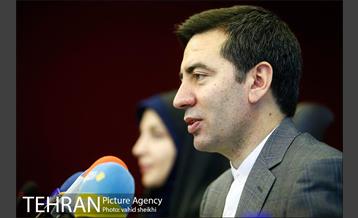 نشست خبری جشنواره نوروزی برج میلاد 14