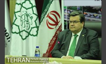 تفاهم نامه همکاری میان شهرداری تهران و شهرداری مونترال 12
