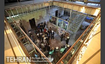 شبگردی اصحاب رسانه به میزبانی منطقه 9 15